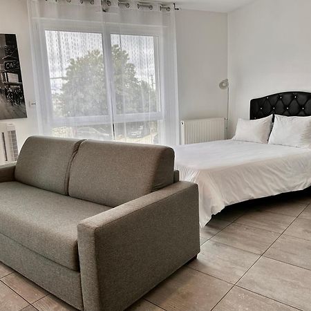Residence 4T - 33 Avenue Gaston Chauvin Ольне-су-Буа Экстерьер фото