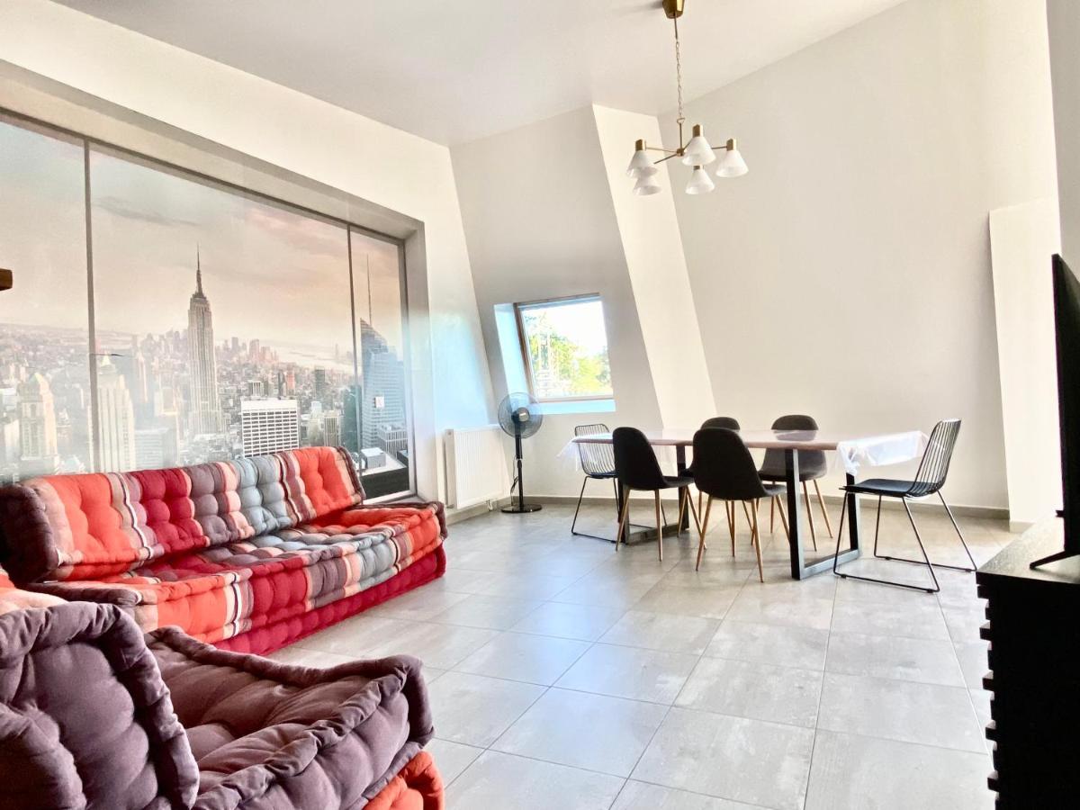 Residence 4T - 33 Avenue Gaston Chauvin Ольне-су-Буа Экстерьер фото