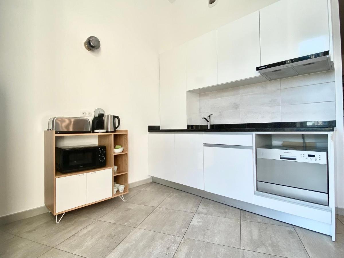 Residence 4T - 33 Avenue Gaston Chauvin Ольне-су-Буа Экстерьер фото