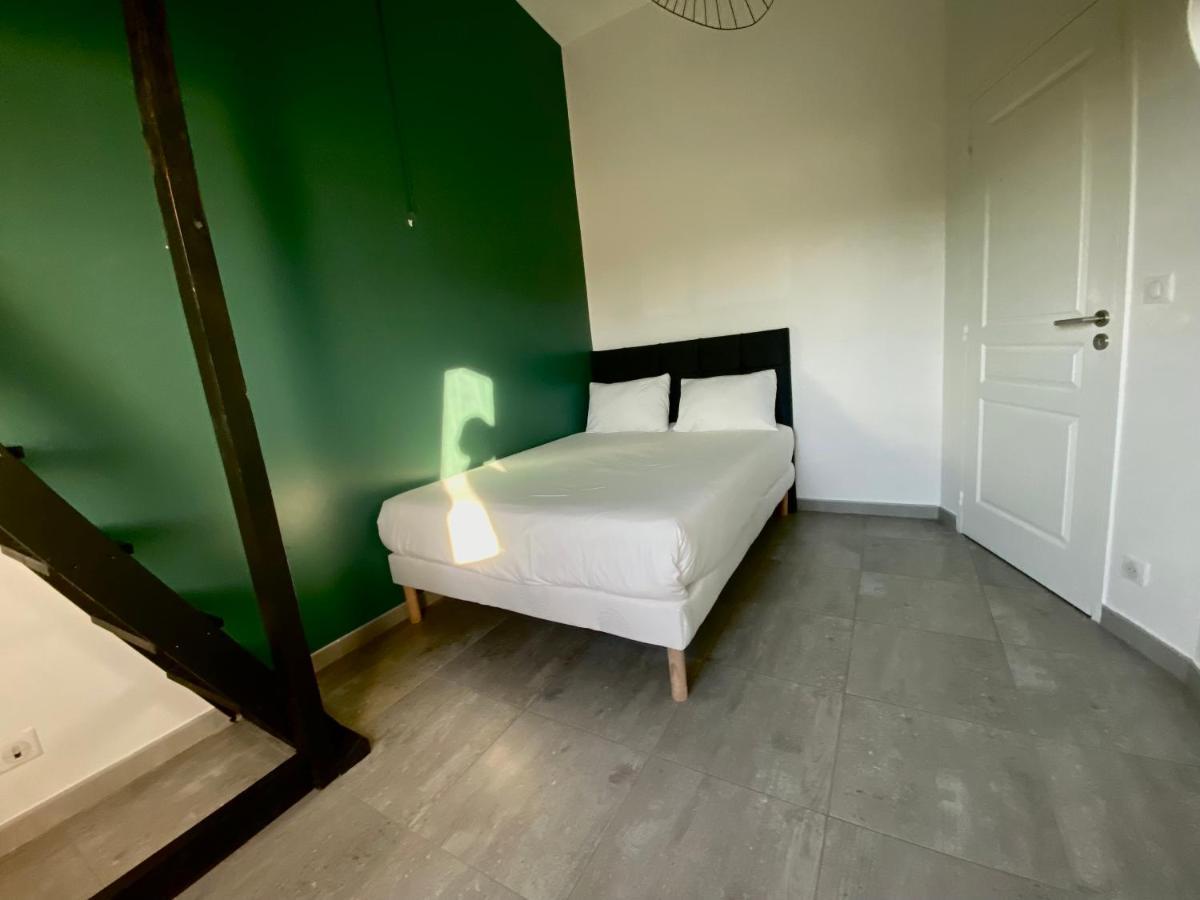 Residence 4T - 33 Avenue Gaston Chauvin Ольне-су-Буа Экстерьер фото