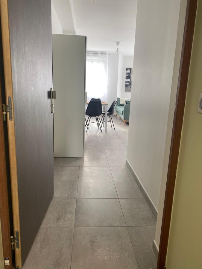 Residence 4T - 33 Avenue Gaston Chauvin Ольне-су-Буа Экстерьер фото