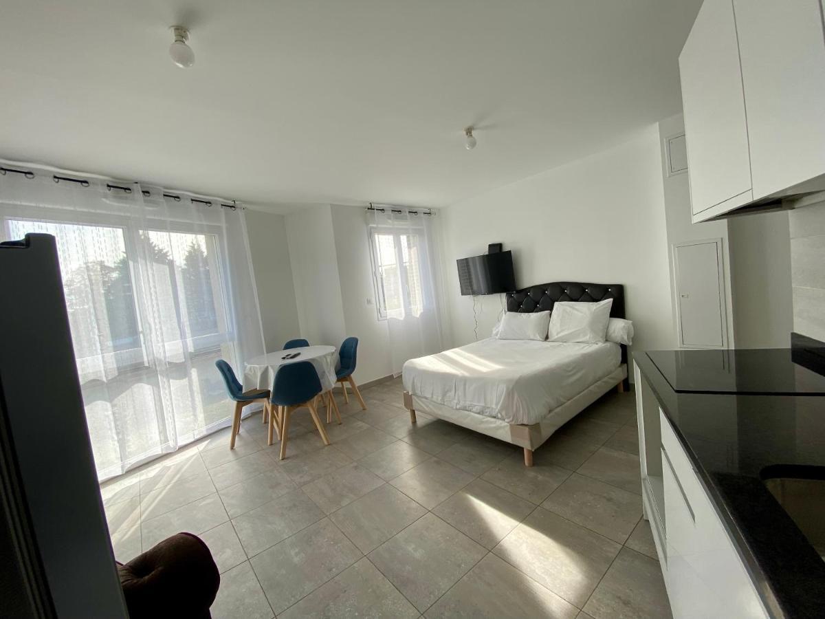 Residence 4T - 33 Avenue Gaston Chauvin Ольне-су-Буа Экстерьер фото
