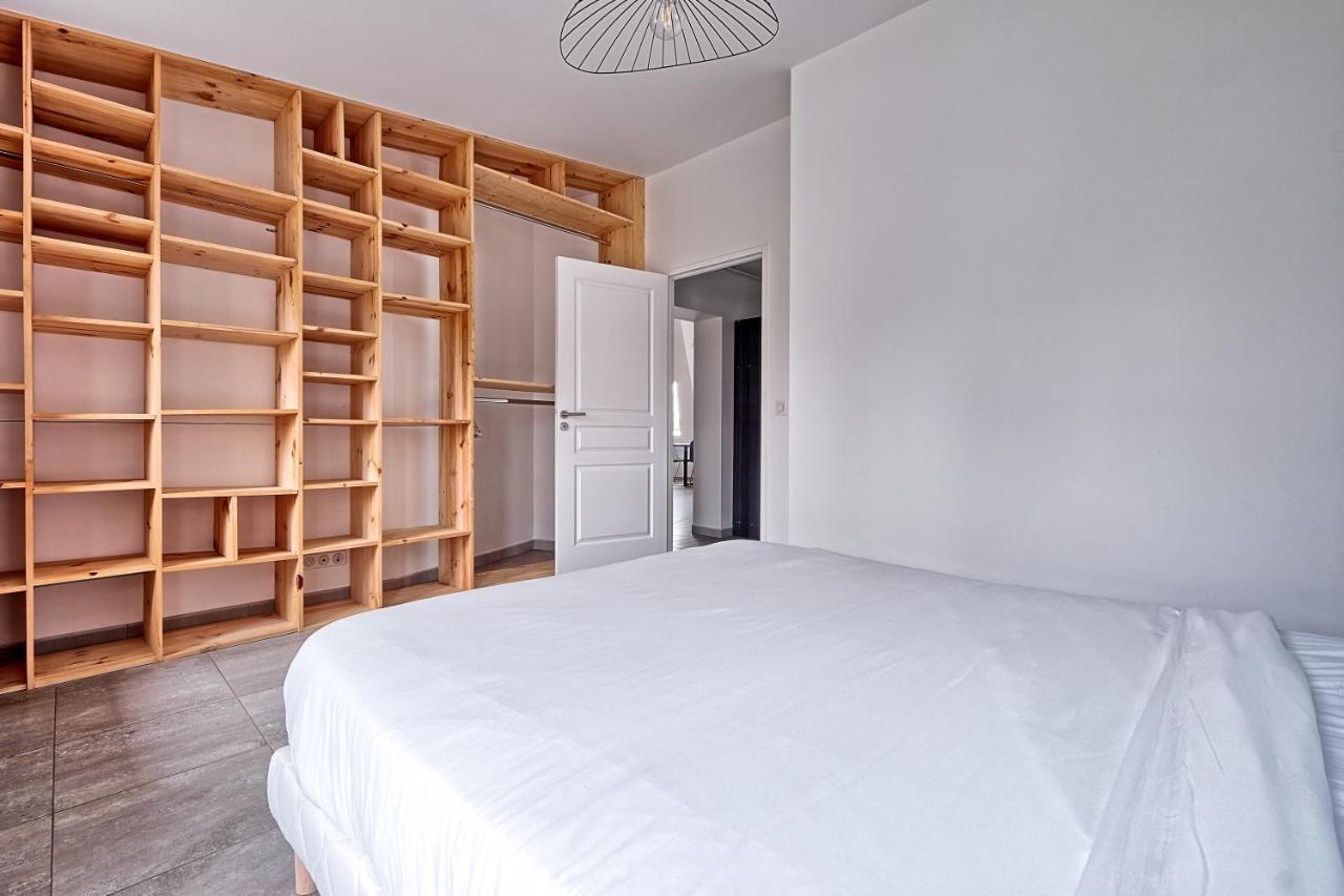 Residence 4T - 33 Avenue Gaston Chauvin Ольне-су-Буа Экстерьер фото