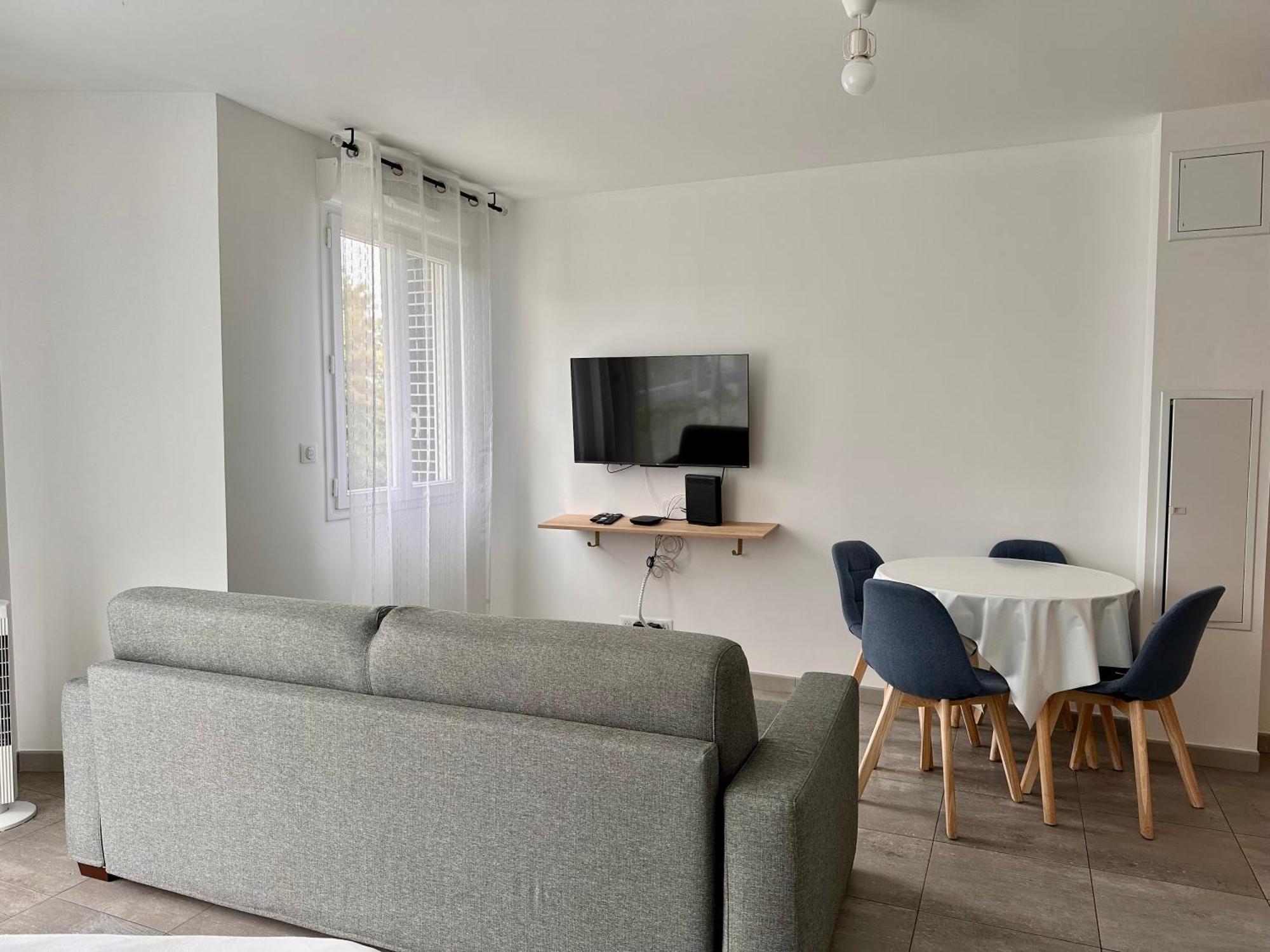 Residence 4T - 33 Avenue Gaston Chauvin Ольне-су-Буа Экстерьер фото
