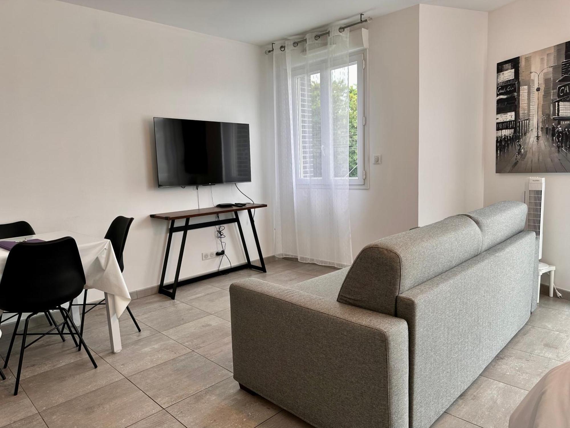Residence 4T - 33 Avenue Gaston Chauvin Ольне-су-Буа Экстерьер фото