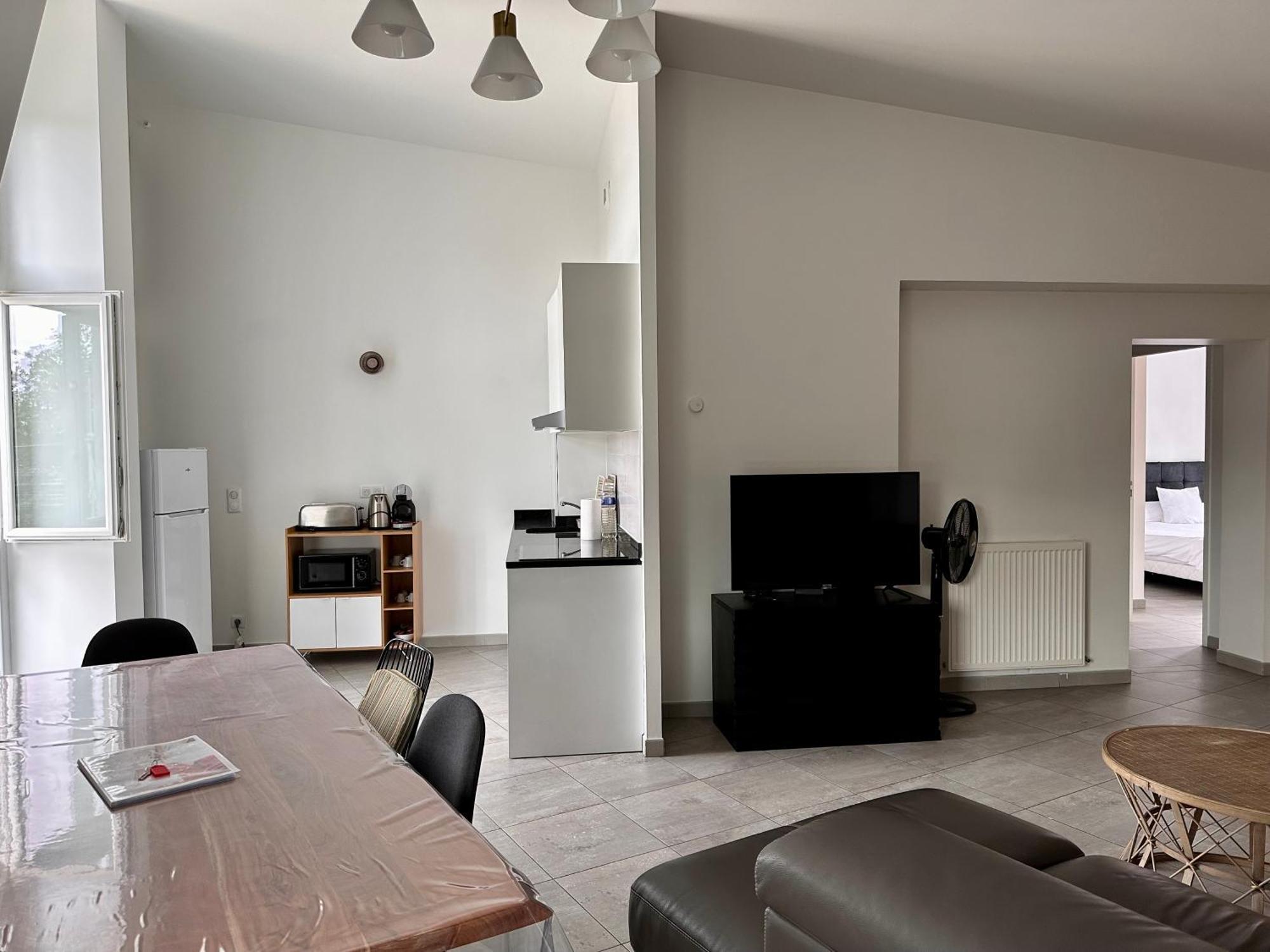 Residence 4T - 33 Avenue Gaston Chauvin Ольне-су-Буа Экстерьер фото